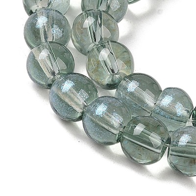 Glass Bead Strands GLAA-K068-01B-14-1