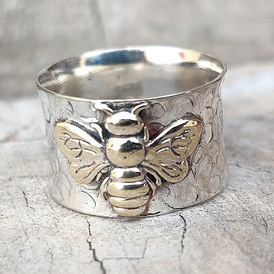 Bohemian Style Alloy Finger Rings FS-WG6E47A-04-1