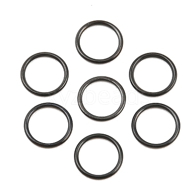 Ion Plating(IP) 304 Stainless Steel Closed Jump Rings STAS-G393-06B-17-1