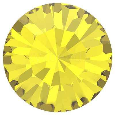 Preciosa® MAXIMA Crystal Round Stones Y-PRC-RBSS12-80310-1