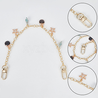 Brass Bag Decorative Chains FIND-WR0006-73A-1