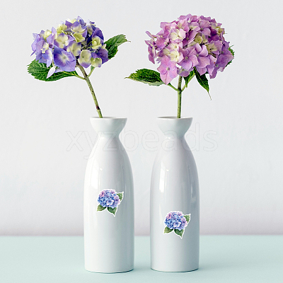 Self-Adhesive Paper Decorative Stickers DIY-WH0562-024-1