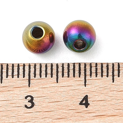 Titanium Beads STAS-B060-01B-M-1