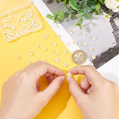 Natural White Shell Beads Strands SHEL-OC0001-02-1