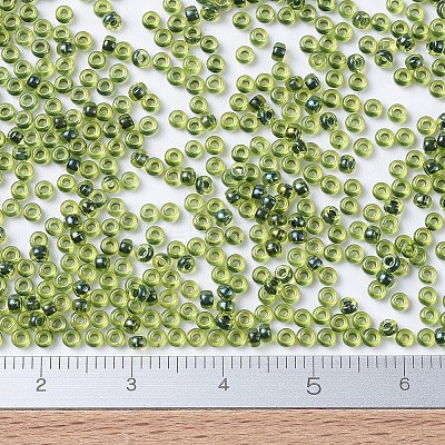 MIYUKI Round Rocailles Beads SEED-G007-RR0350-1