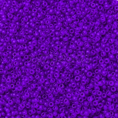 MIYUKI Round Rocailles Beads SEED-X0054-RR0151F-1