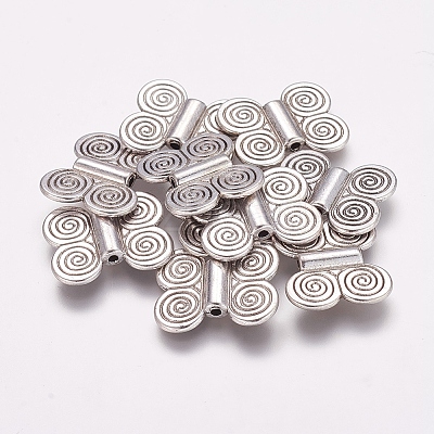 Tibetan Style Alloy Beads LF9397Y-NF-1