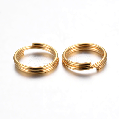 304 Stainless Steel Split Rings STAS-P223-22G-03-1