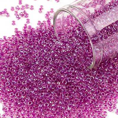 TOHO Round Seed Beads SEED-XTR11-1854-1