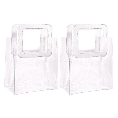 PVC Laser Transparent Bag ABAG-SZ0001-04A-01-1