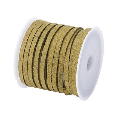 3mm Faux Suede Cord LW-JP0003-02-1