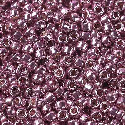 TOHO Round Seed Beads SEED-XTR08-PF0553-1