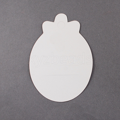 Paper Cardboard Display Cards X-CDIS-R013-1