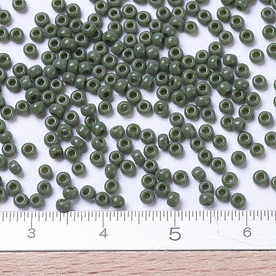 MIYUKI Round Rocailles Beads SEED-G007-RR0501-1