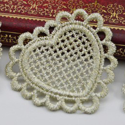 Lace Embroidery Sewing Fiber DIY-L011-04-1