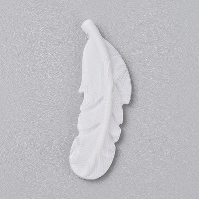 Food Grade Eco-Friendly Silicone Focal Pendants SIL-TAC0015-08A-1