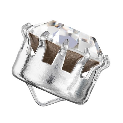Preciosa® MAXIMA Crystal Sew-On French Cup Y-PRC-SASS47-00030-S-1