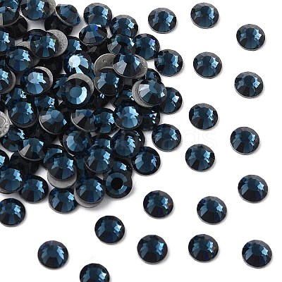 Preciosa® Crystal Hotfix Flatback Stones Y-PRC-HSS16-30340-1