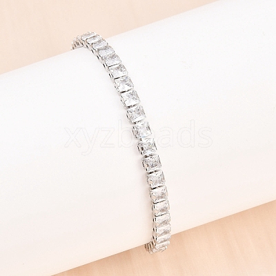 316 Surgical Stainless Steel Slider Bracelets BJEW-C125-17C-01-1