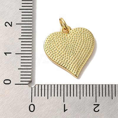 Rack Plating Brass Pendants KK-U027-38G-04-1