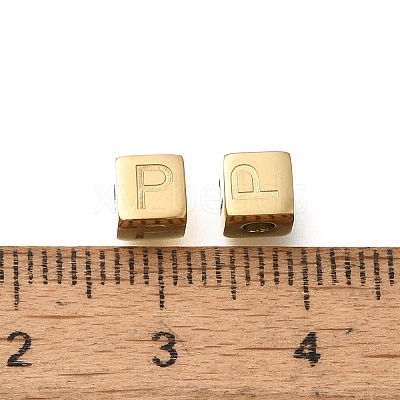 Ion Plating(IP) 304 Stainless Steel Beads STAS-F308-01G-P-1