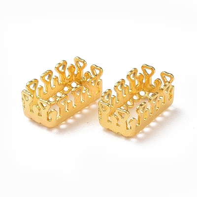 Brass Sew on Prong Settings KK-G461-02A-G-1