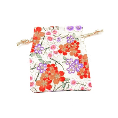 Cotton and Linen Cloth Packing Pouches ABAG-WH0028-05A-03-1