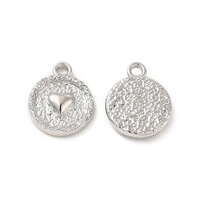 Rack Plating Alloy Charms FIND-G044-35P-1