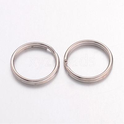 Iron Split Key Rings JRD16mm-1