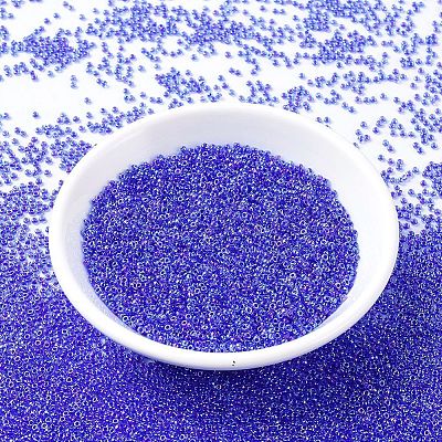 MIYUKI Round Rocailles Beads X-SEED-G007-RR0353-1