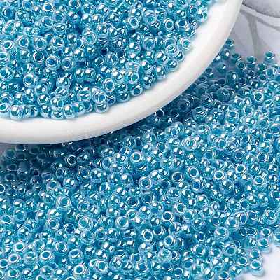 MIYUKI Round Rocailles Beads X-SEED-G008-RR0537-1