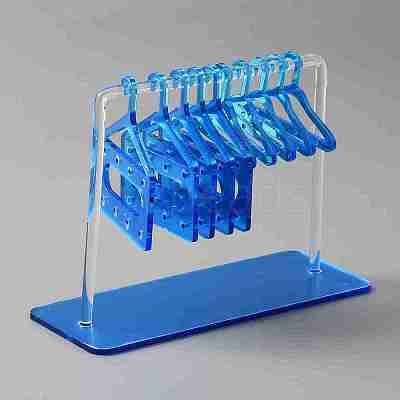 Acrylic Earring Display Hanger Rack EDIS-WH0021-18A-1