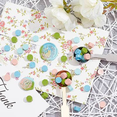 DIY Wax Seal Stamp Kits DIY-CP0003-82-1