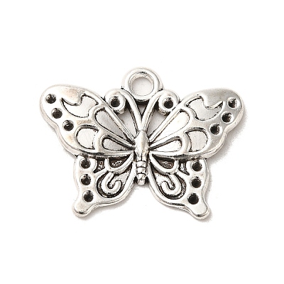 Tibetan Style Alloy Pendants PALLOY-M217-38AS-1