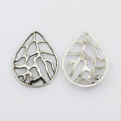 Alloy Pendants EA13273Y-1