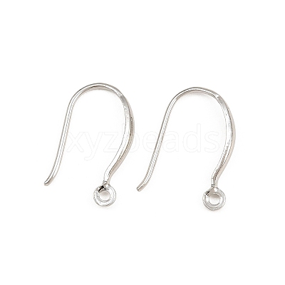 Brass Ear Wires KK-CBA57BD-10P-1