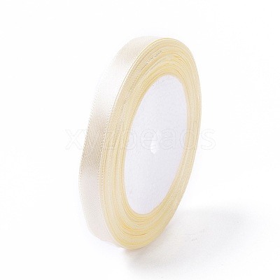Single Face Satin Ribbon X-RC10mmY123-1