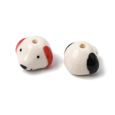 Handmade Porcelain Beads PR-CBA9DB3-03-1