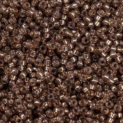 MIYUKI Round Rocailles Beads SEED-G009-RR0641-1