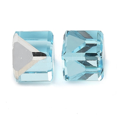 K9 Glass Imitation Austrian Crystal Beads GLAA-P069-01C-263-1