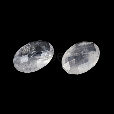 Natural Quartz Crystal Cabochons X-G-O175-15I-02-1