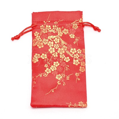 Polyester Pouches ABAG-WH0028-13C-1