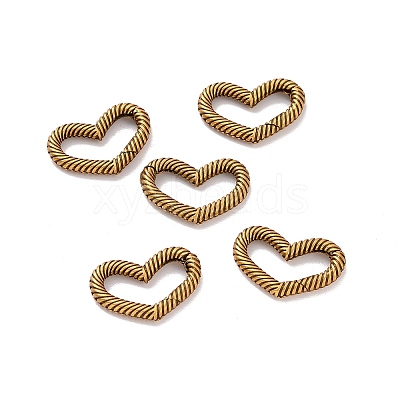 925 Sterling Silver Spring Gate Rings STER-D036-04AG-1