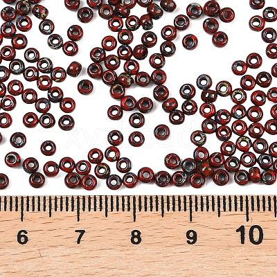 MIYUKI Round Rocailles Beads X-SEED-G008-RR4513-1