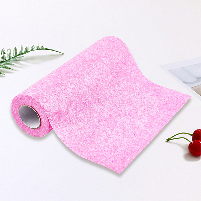 Fibre Reusable Cleaning Rags Roll FIND-WH20001-96B-1