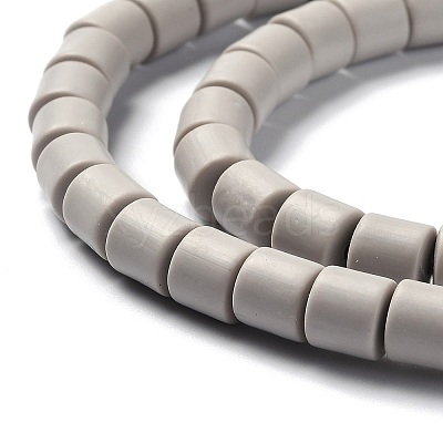 Handmade Polymer Clay Bead Strands CLAY-ZX006-01-201-1