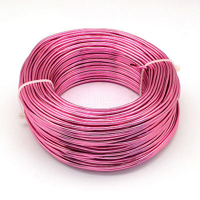 Round Anodized Aluminum Wire AW-BC0007-4.0mm-15-1
