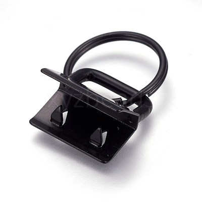Electrophoresis Iron Split Key Rings IFIN-WH0044-02A-1