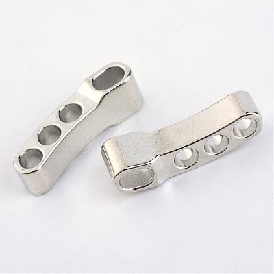 Alloy D-Ring Anchor Shackle Clasps PALLOY-S078-P-1