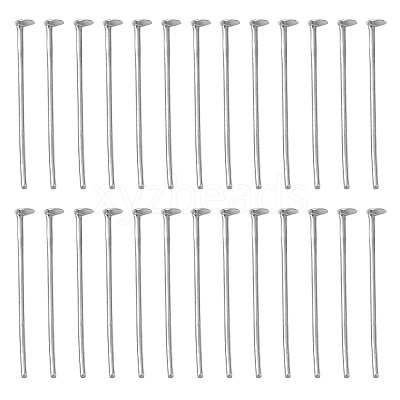 Iron Flat Head Pins IFIN-FS0001-30J-1
